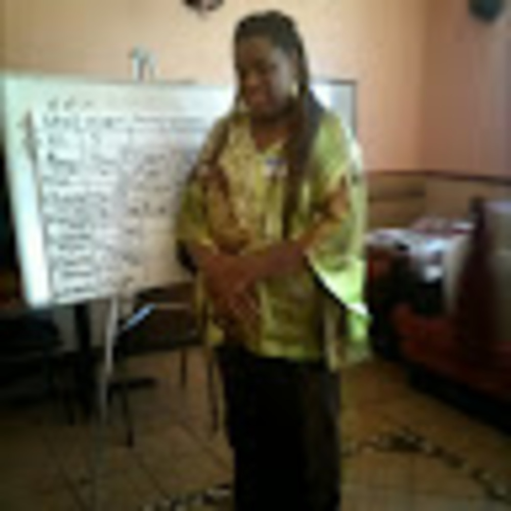 Meet your Posher, Rochella